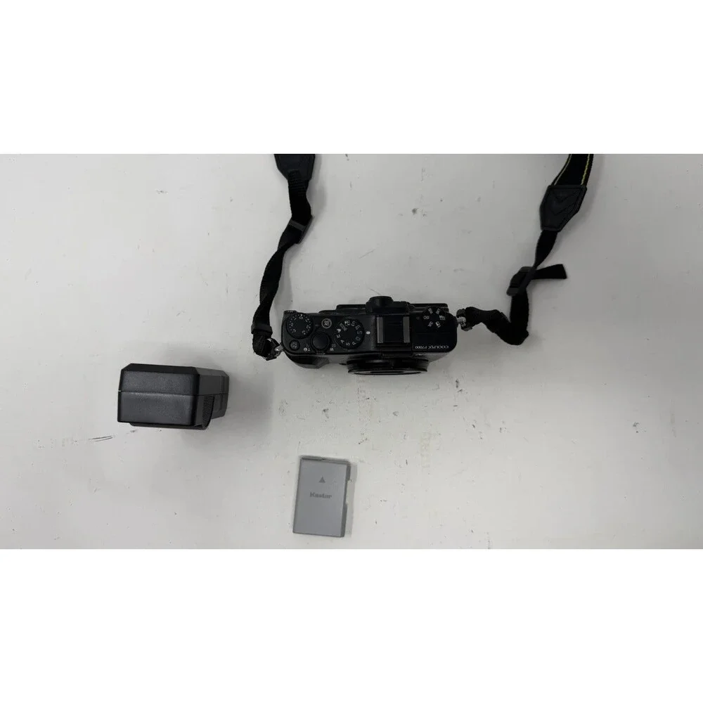 Nikon coolpix p7000